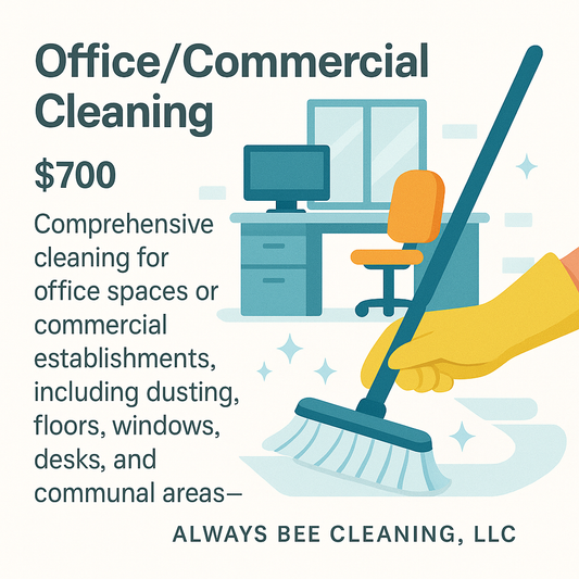 Office/Commercial Cleaning
